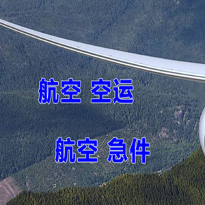 高崎机场货运快递-选东方航空和上海航空
